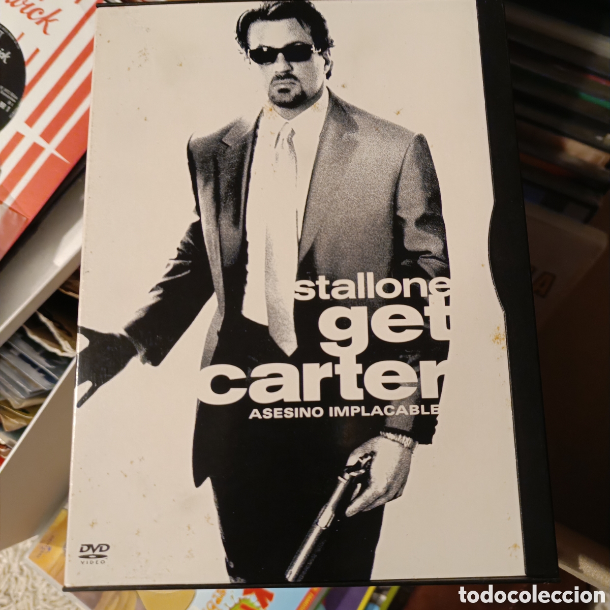 Cine: Get Carter (Stallone) - Foto 1