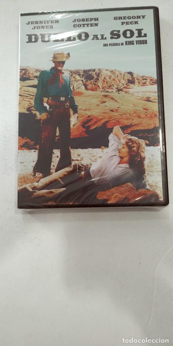 Cine: Duelo al sol King Vidor PRECINTADA - Foto 1