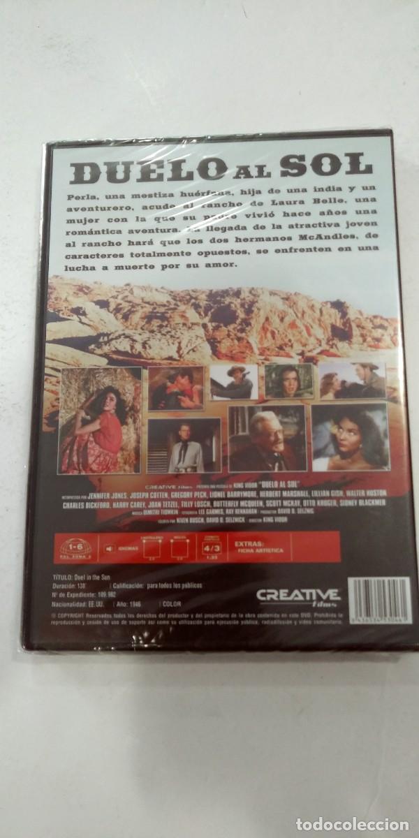 Cine: Duelo al sol King Vidor PRECINTADA - Foto 2