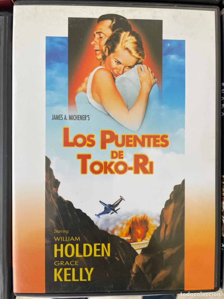 Cine: Los Puentes de Tokio-ri (Willian Holden) )