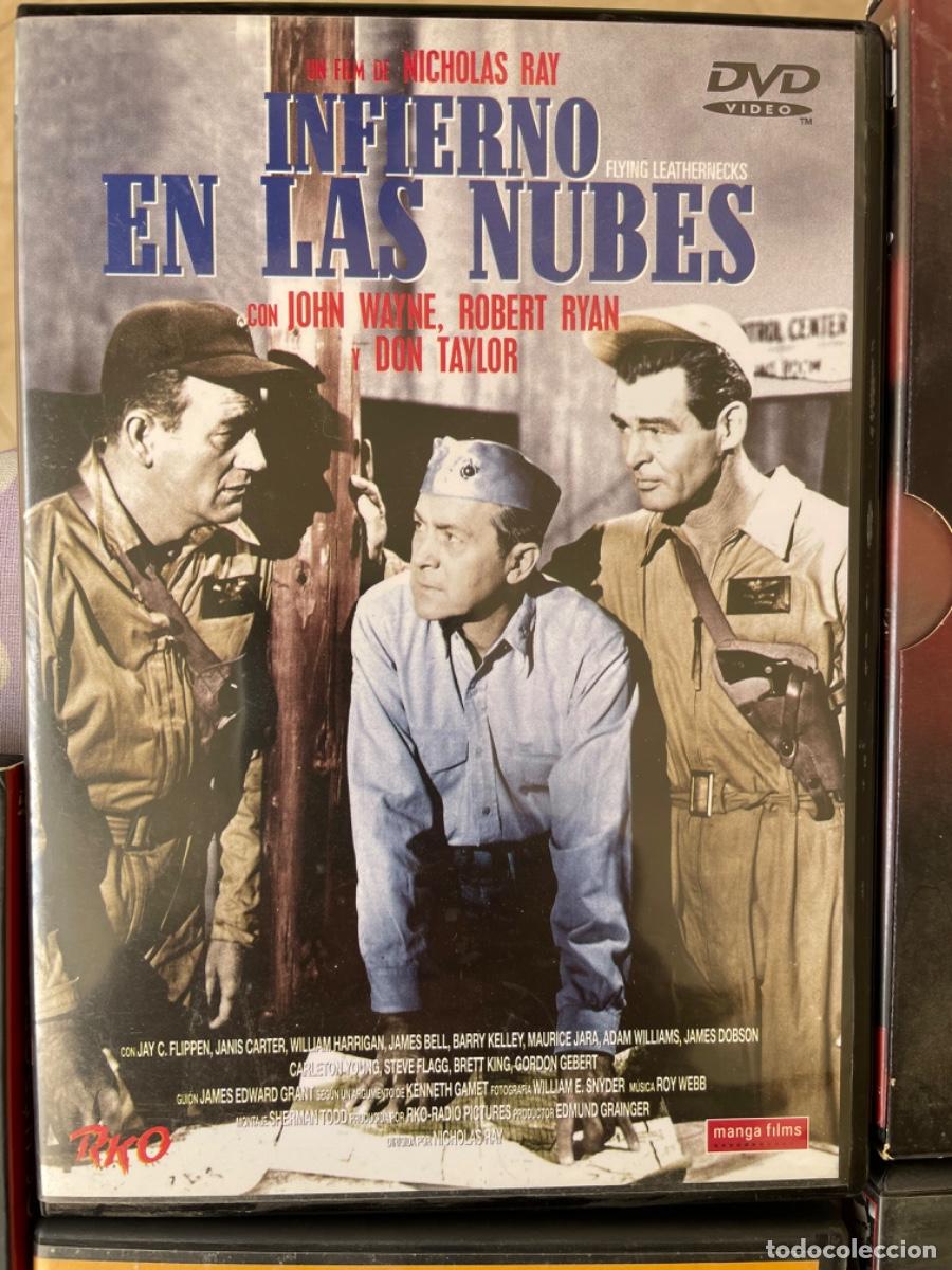 Cine: Infierno en las nubes