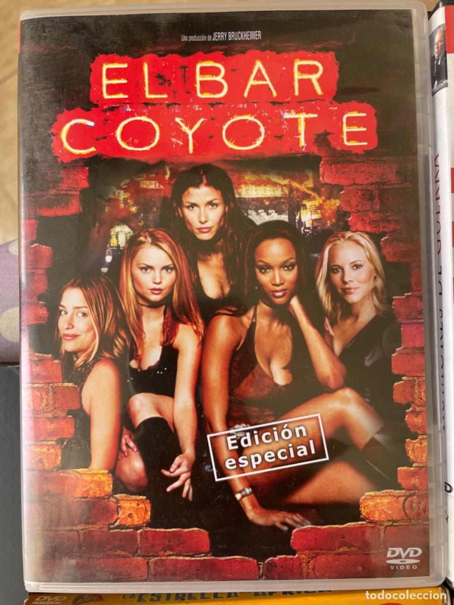 Cine: El bar Coyote - Foto 1