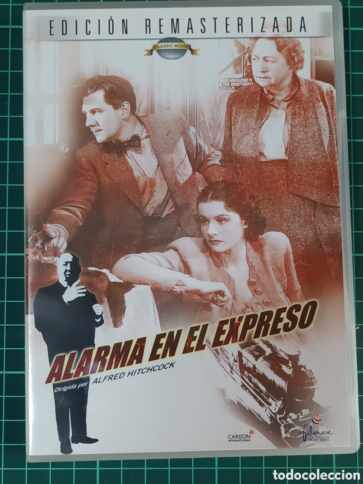 Cine: Alarma en el expreso - Foto 1