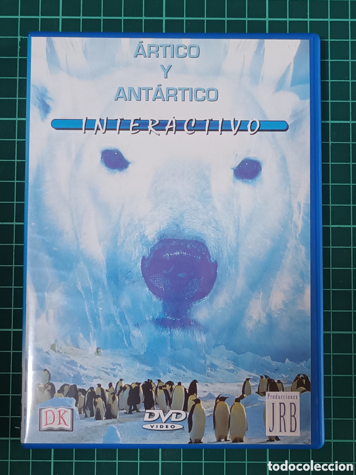 Kino: &Aacute;rtico y antartico