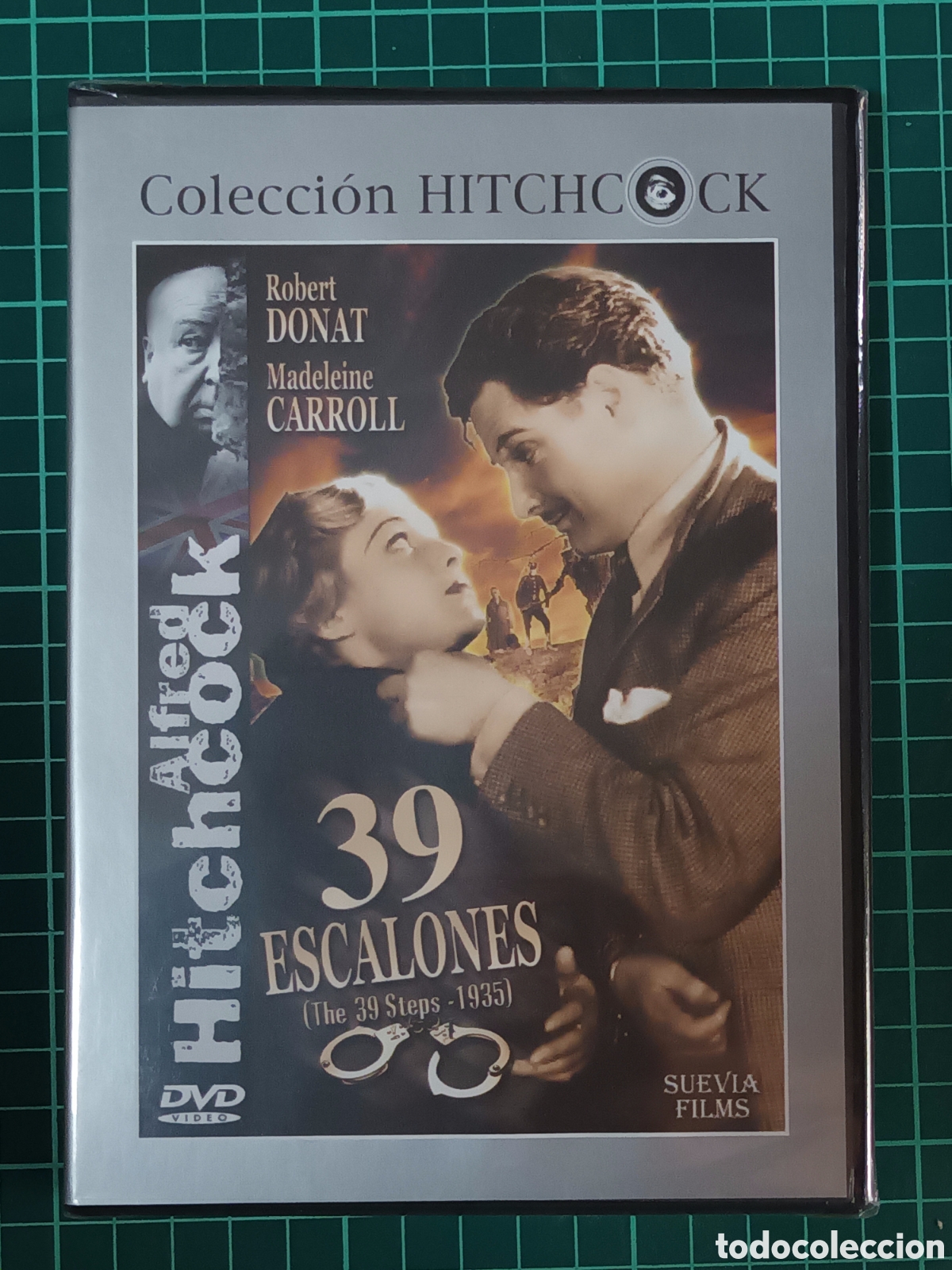 Cine: 39 escalones precintada nueva - Foto 1