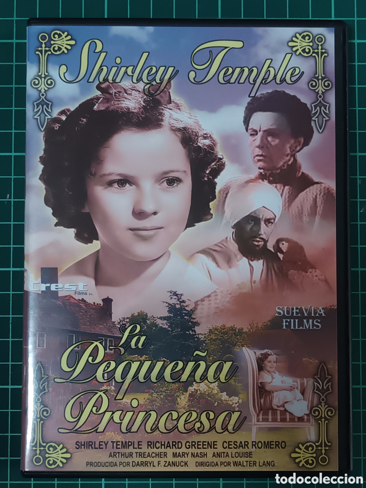 Cine: La peque&ntilde;a princesa - Foto 1