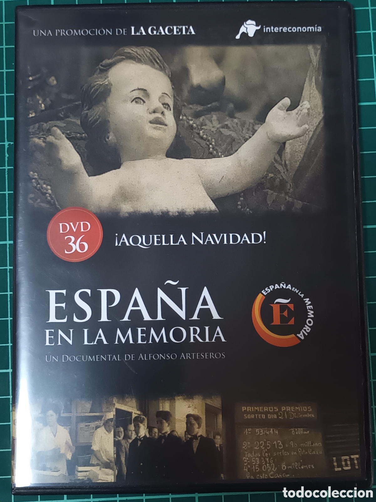 Cine: Espa&ntilde;a en la memoria n36