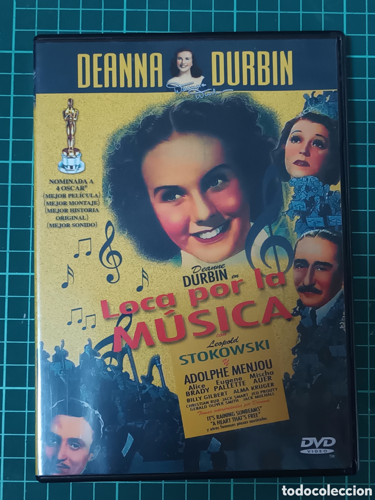 Kino: Loca por la musica