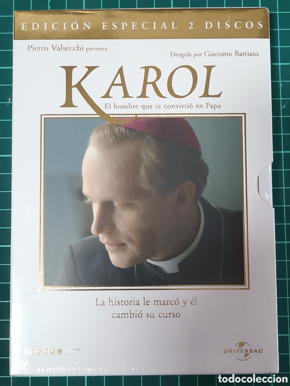 Cine: Karol 2dvd precintada nueva - Foto 1