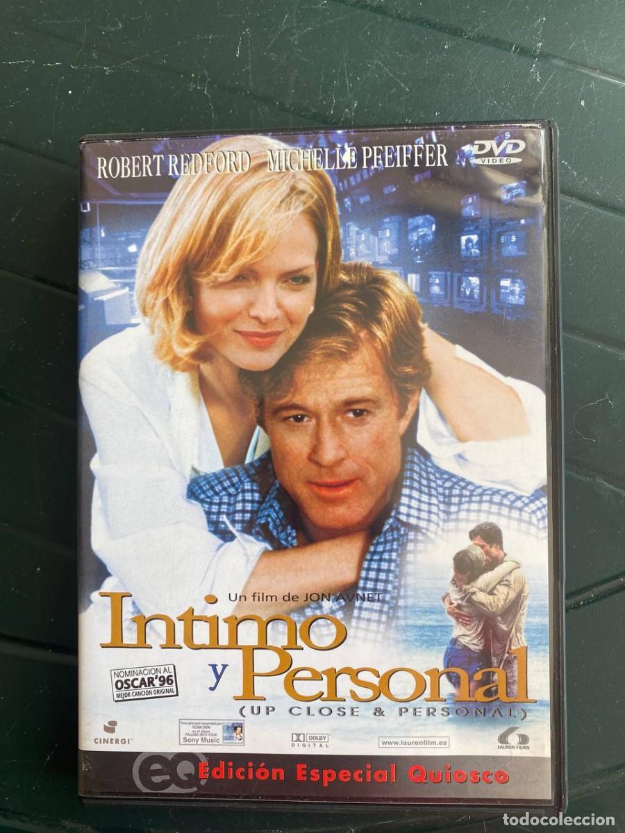 Cinema: dvd intimo y personal