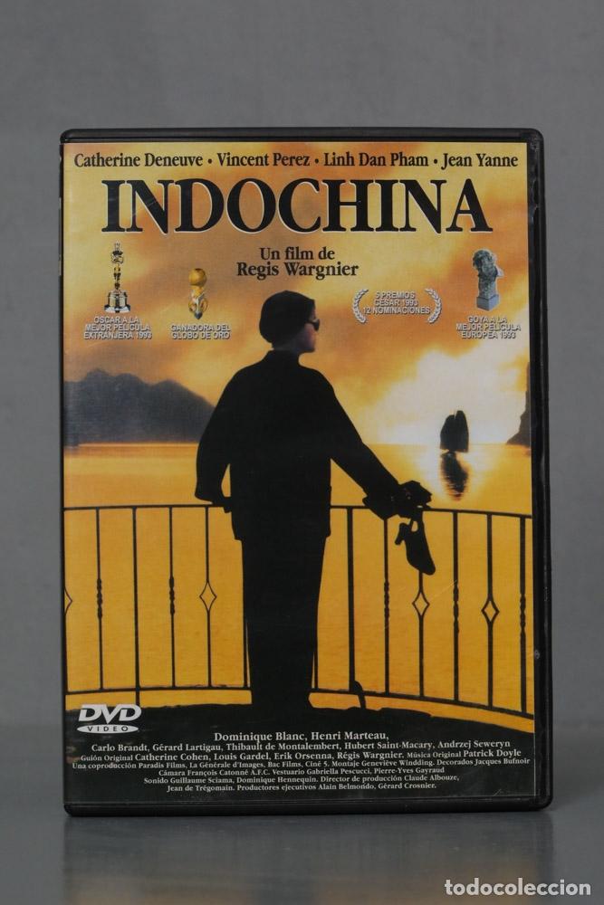 Cine: DVD. INDOCHINA - Foto 1