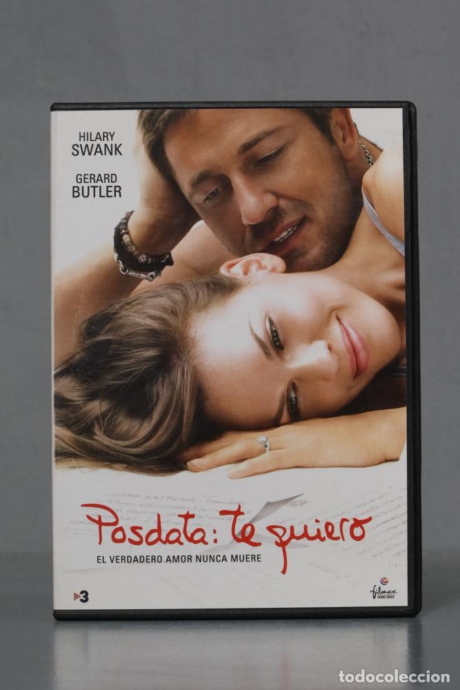 Cine: DVD. POSDATA: TE QUIERO - Foto 1