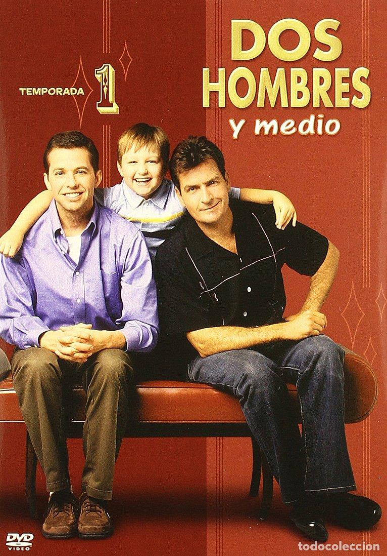 dos hombres y medio temporada 1 (7321926710815) - Compra venta en  todocoleccion