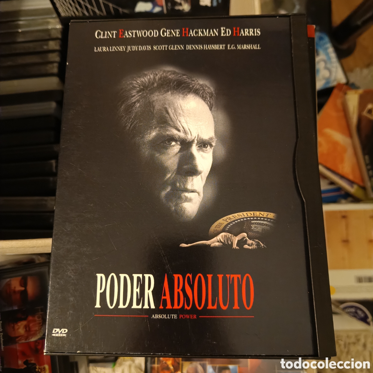 Cine: Poder Absoluto (Clint Eastwood) - Foto 1
