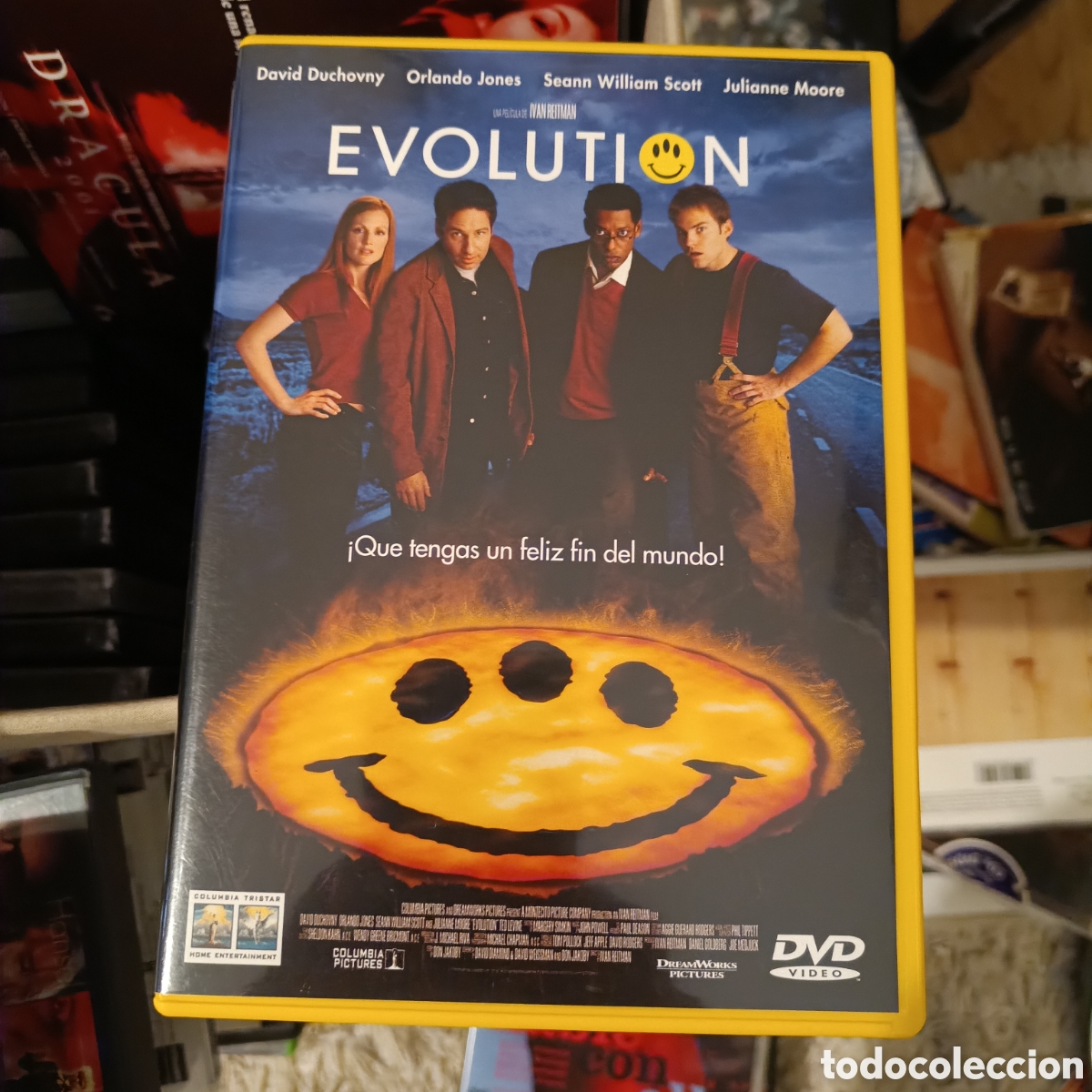 Cine: Evolution - Foto 1