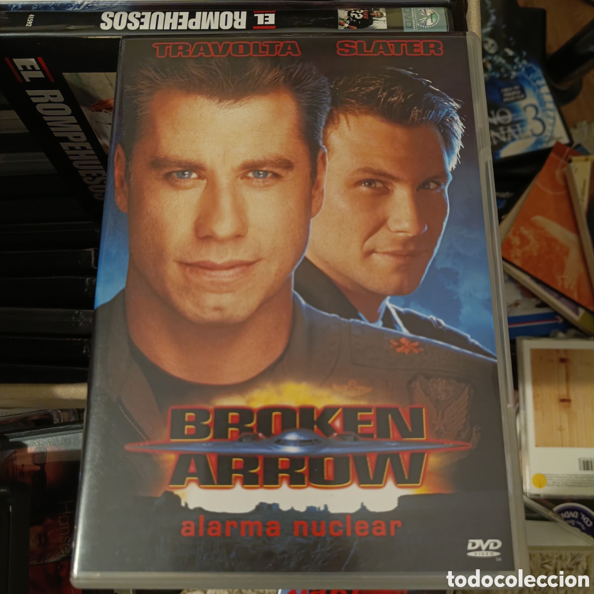 Cine: Broken Arrow (Alarma Nuclear) - Foto 1