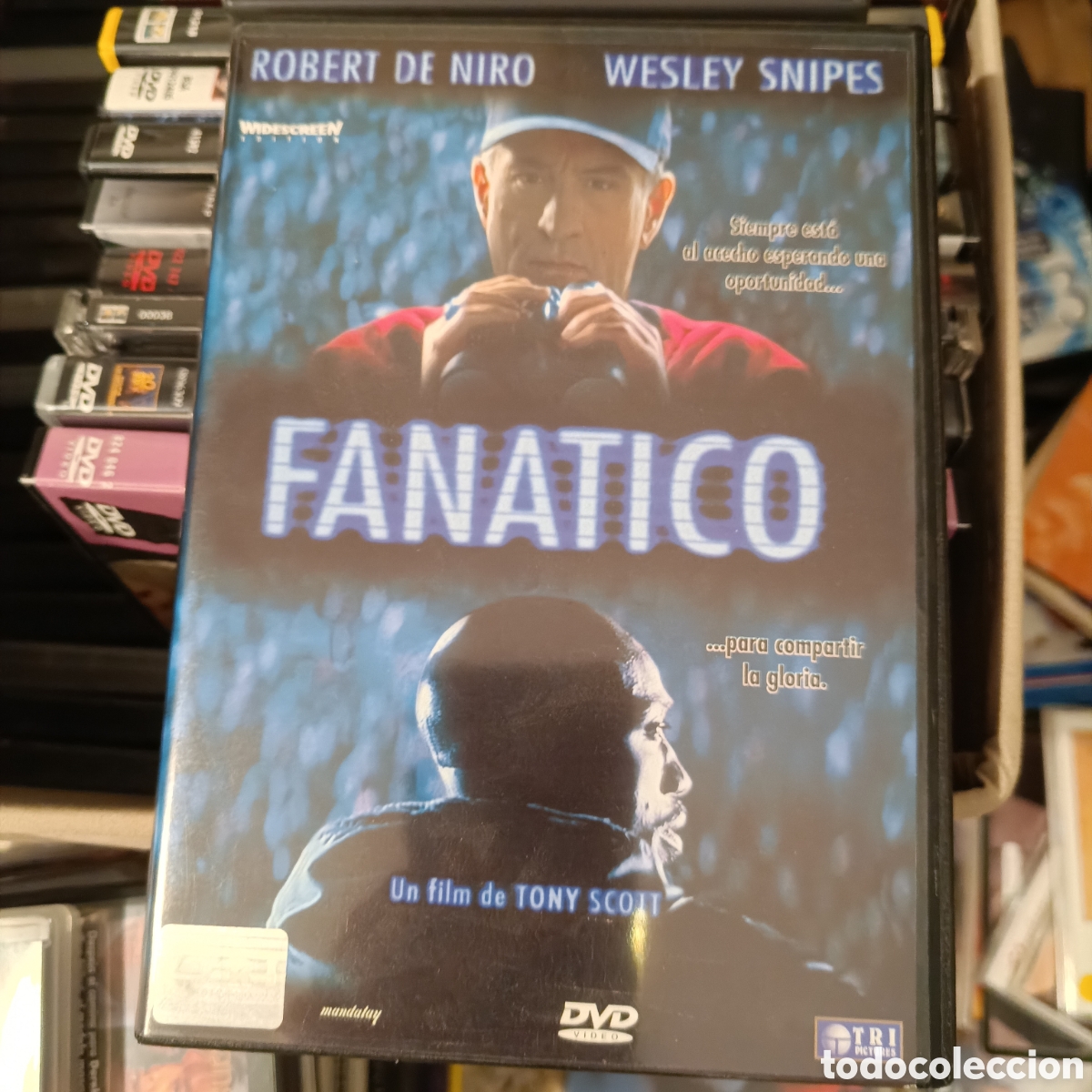 Cine: Fanatico (Robert de Niro) - Foto 1