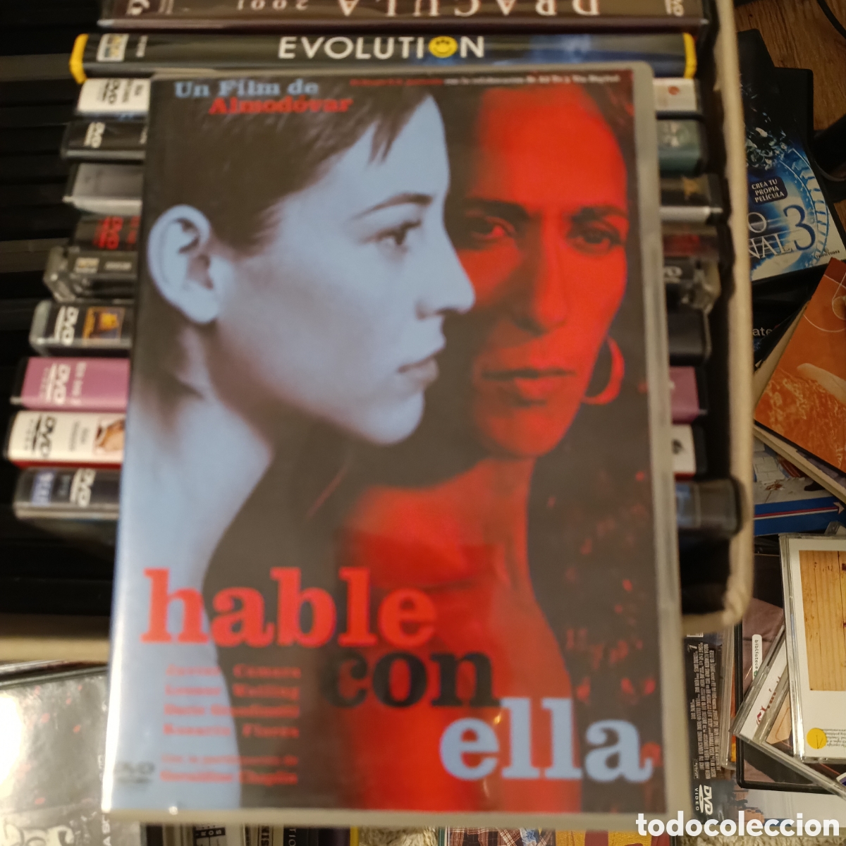 Hable con Ella (Almodovar)