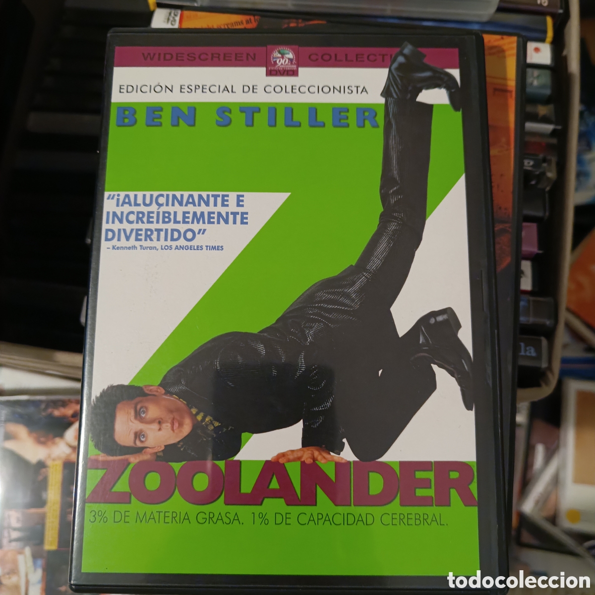 Cine: Zoolander (Ben Stiller) - Foto 1