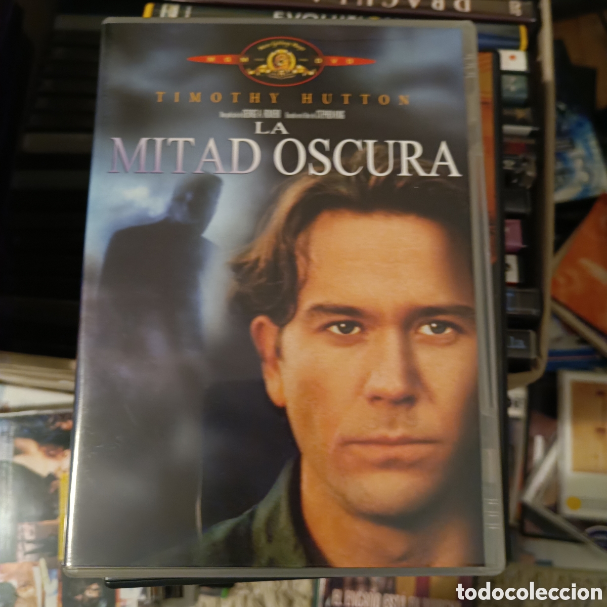 Cine: La Mitad Oscura - Foto 1