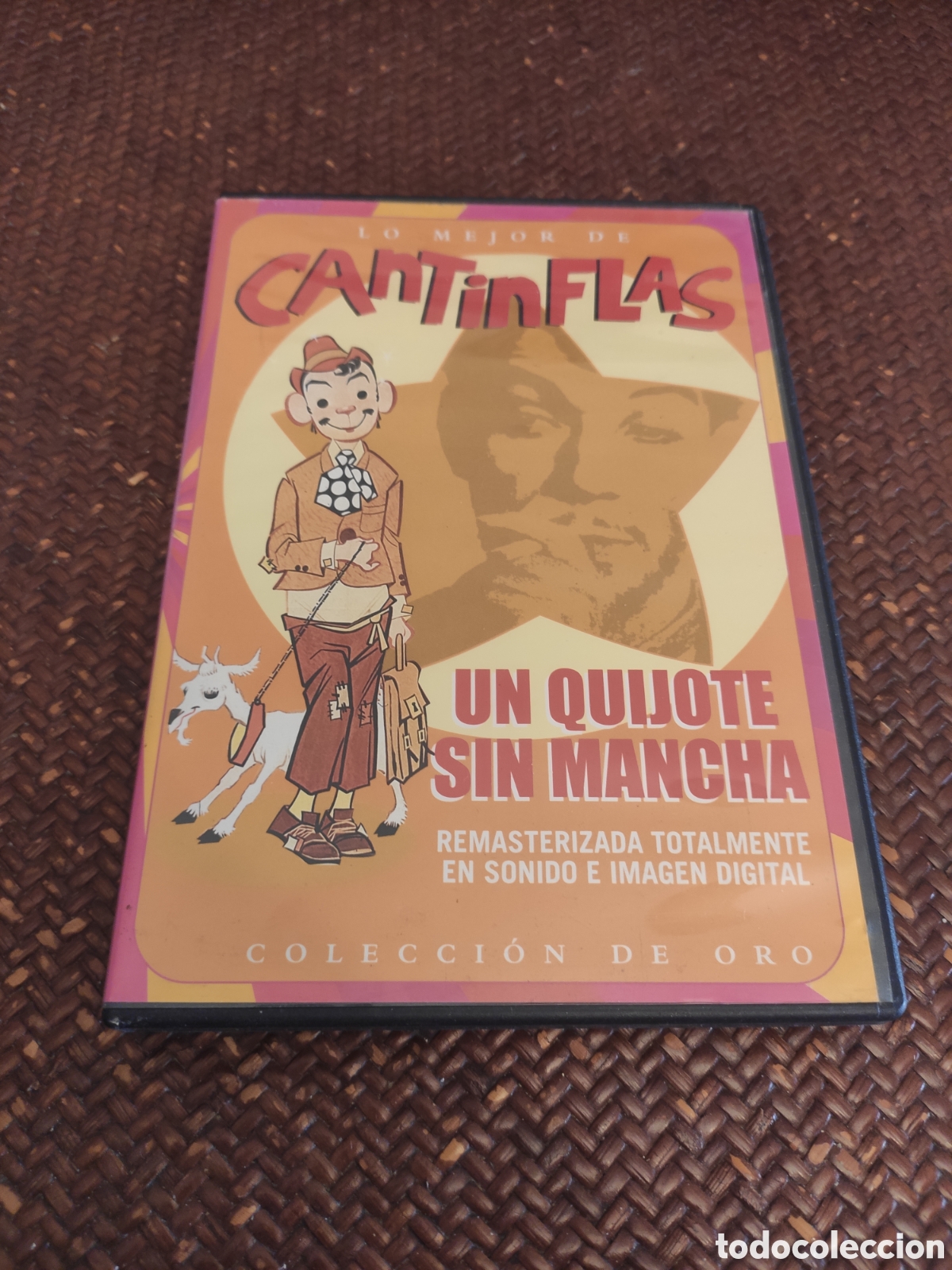 Cine: Cantinflas un quijote sin mancha