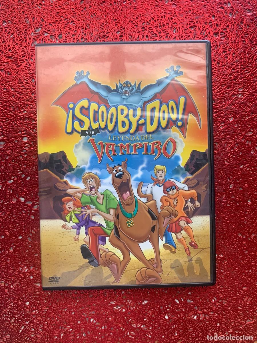 Cine: SCOOBY DOO Y LA LEYENDA DEL VAMPIRO (2003) - Foto 1