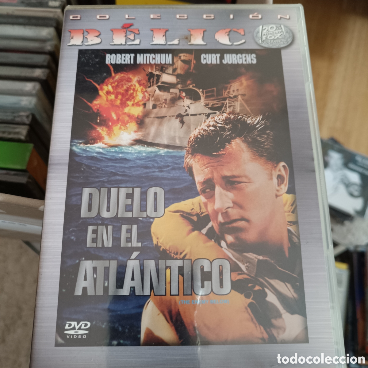Duelo en el Atlantico