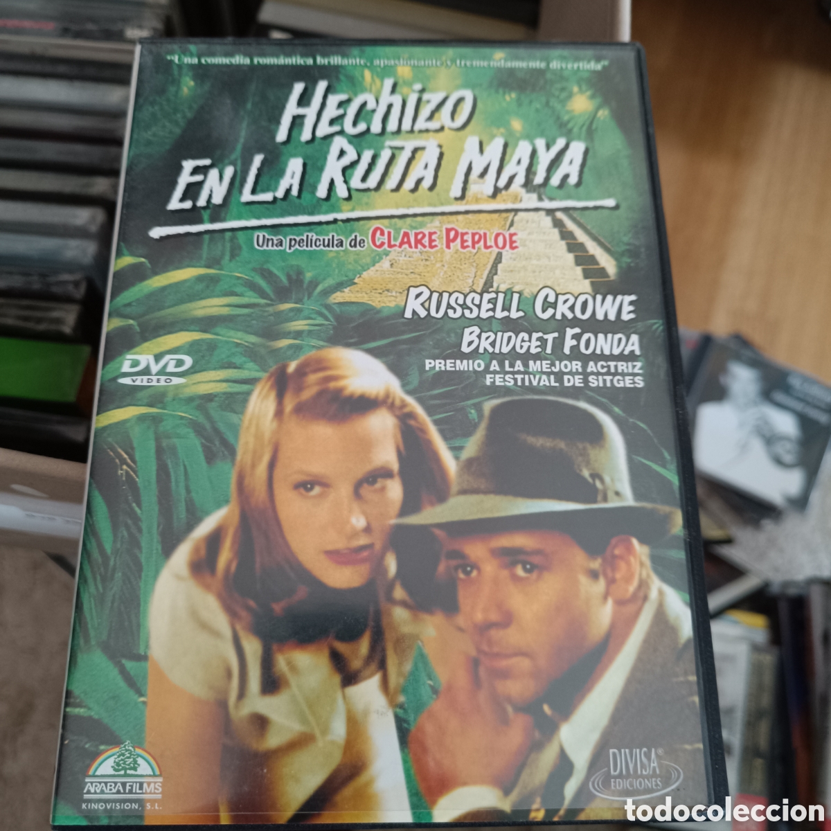 Hechizo en la Ruta Maya