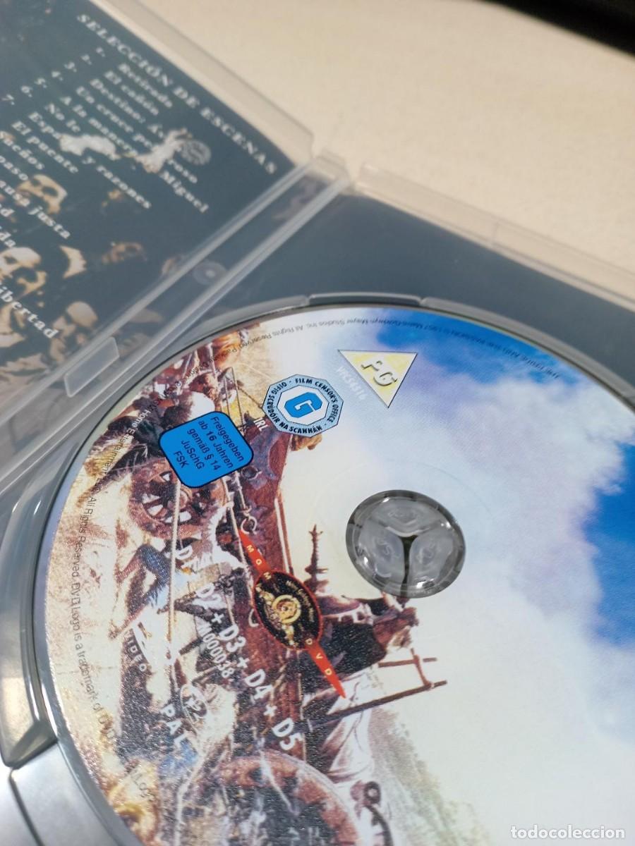 Cine: DVD: ORGULLO Y PASION - Foto 2