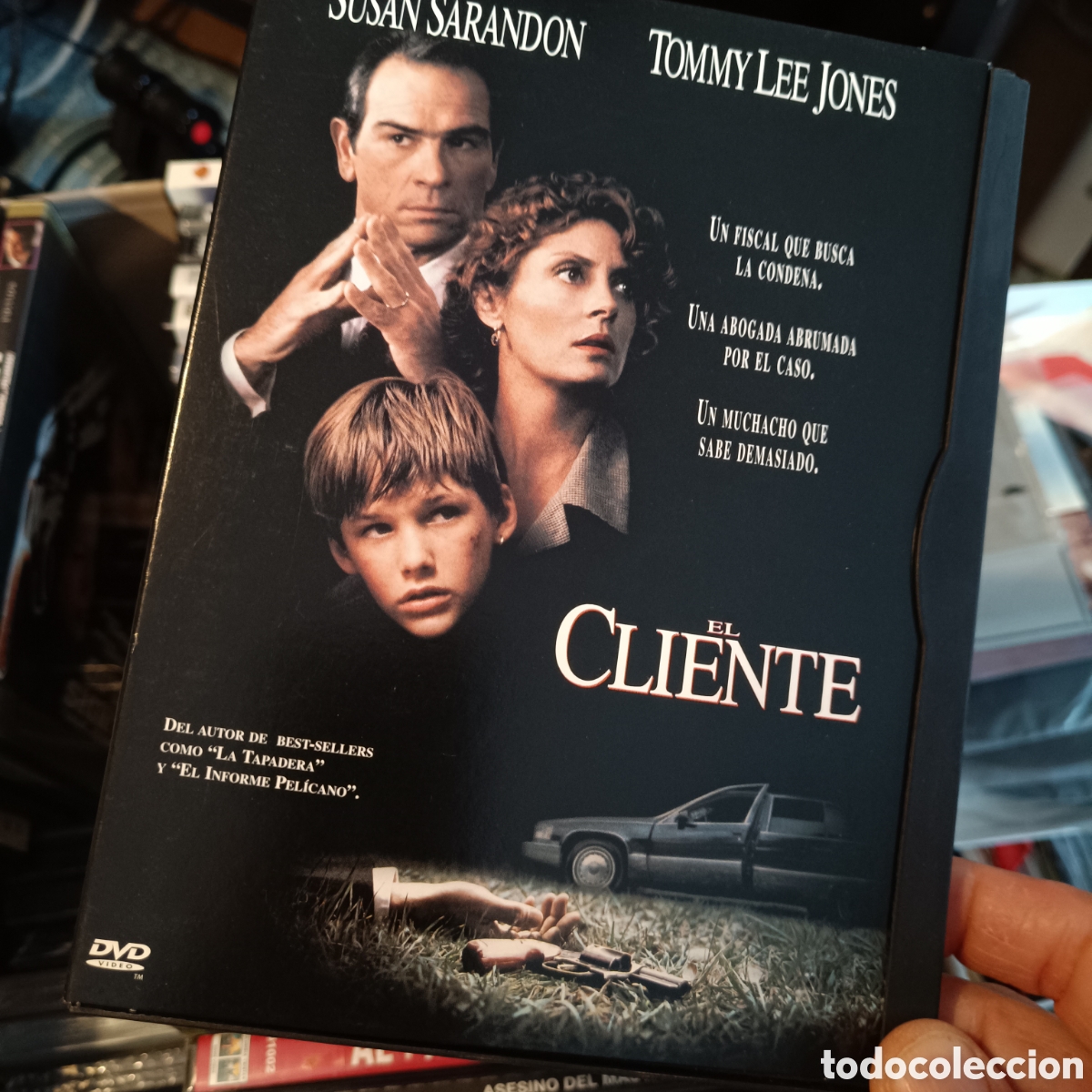 Cine: El Cliente (Susan Sarandon) - Foto 1