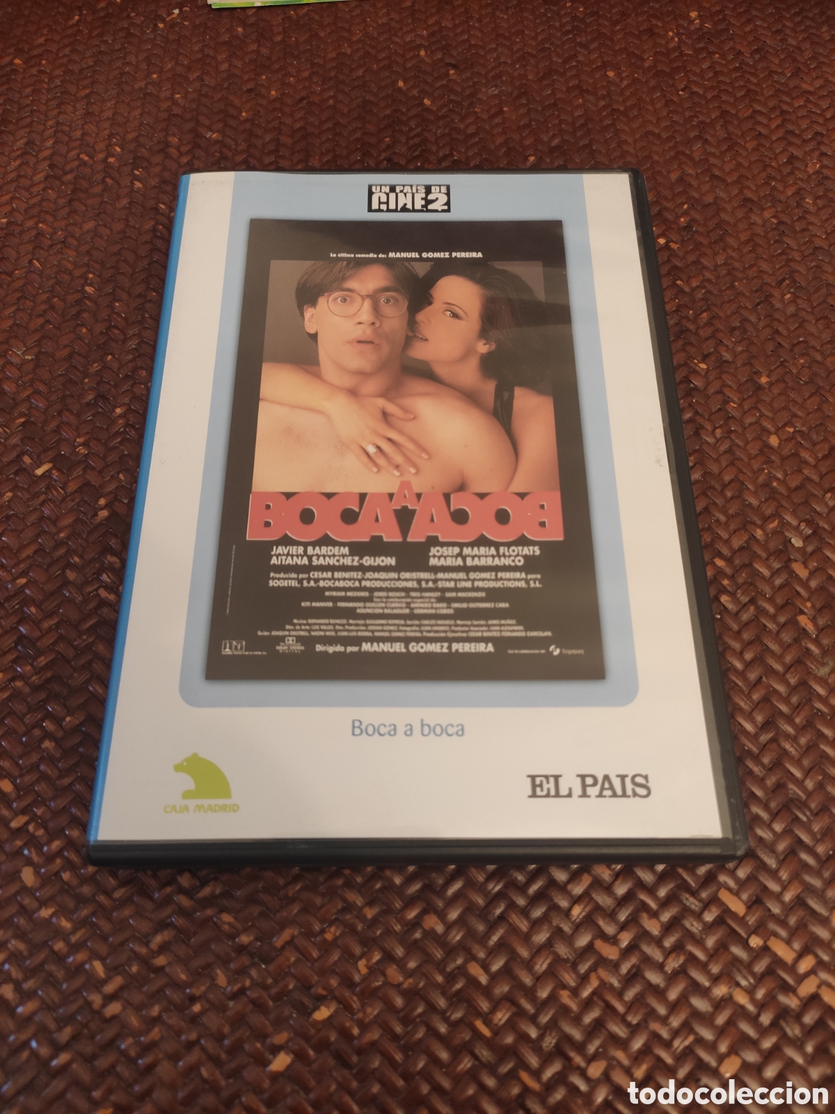 Cine: Boca a boca - Foto 1