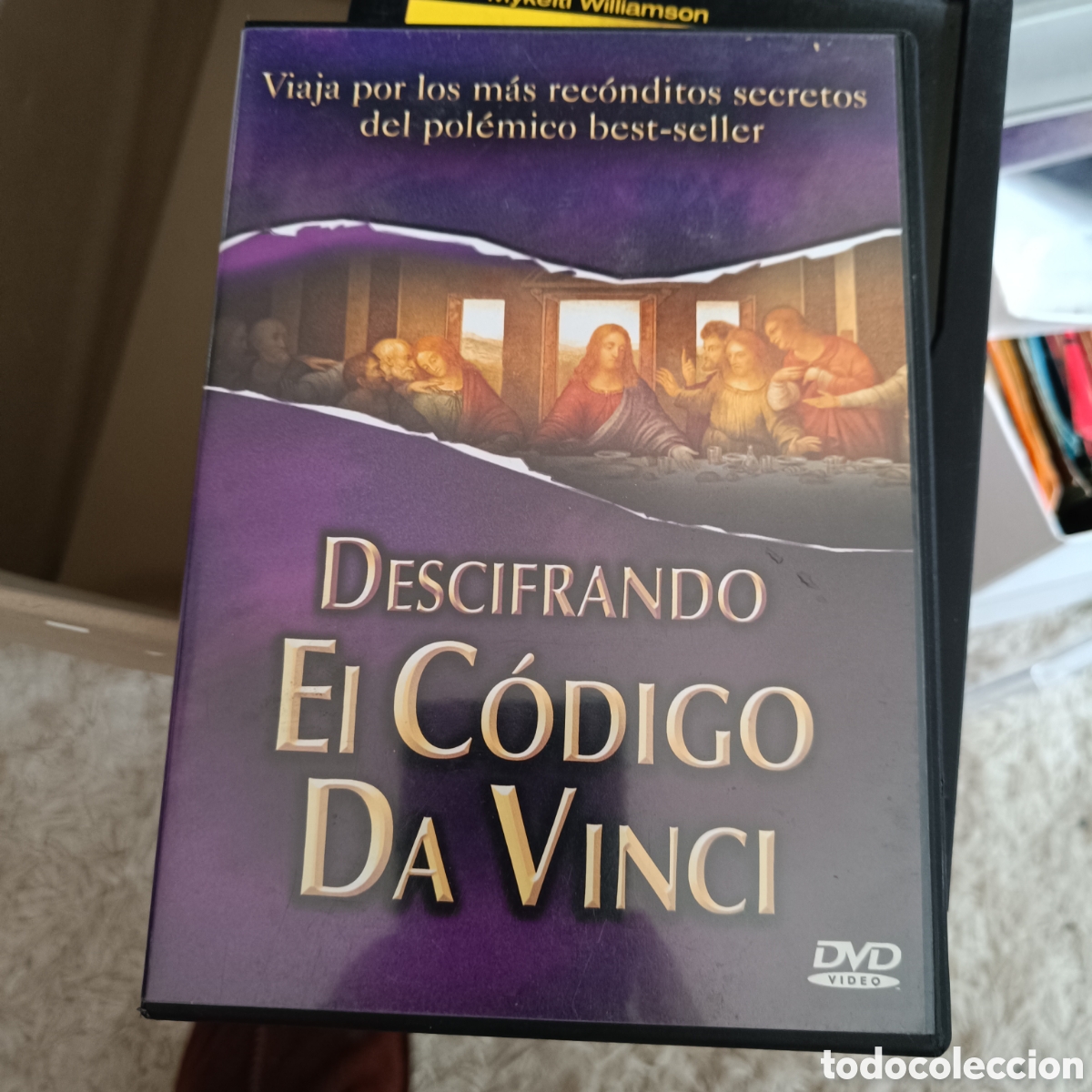 Cine: Descifrando el Codigo Da Vinci - Foto 1