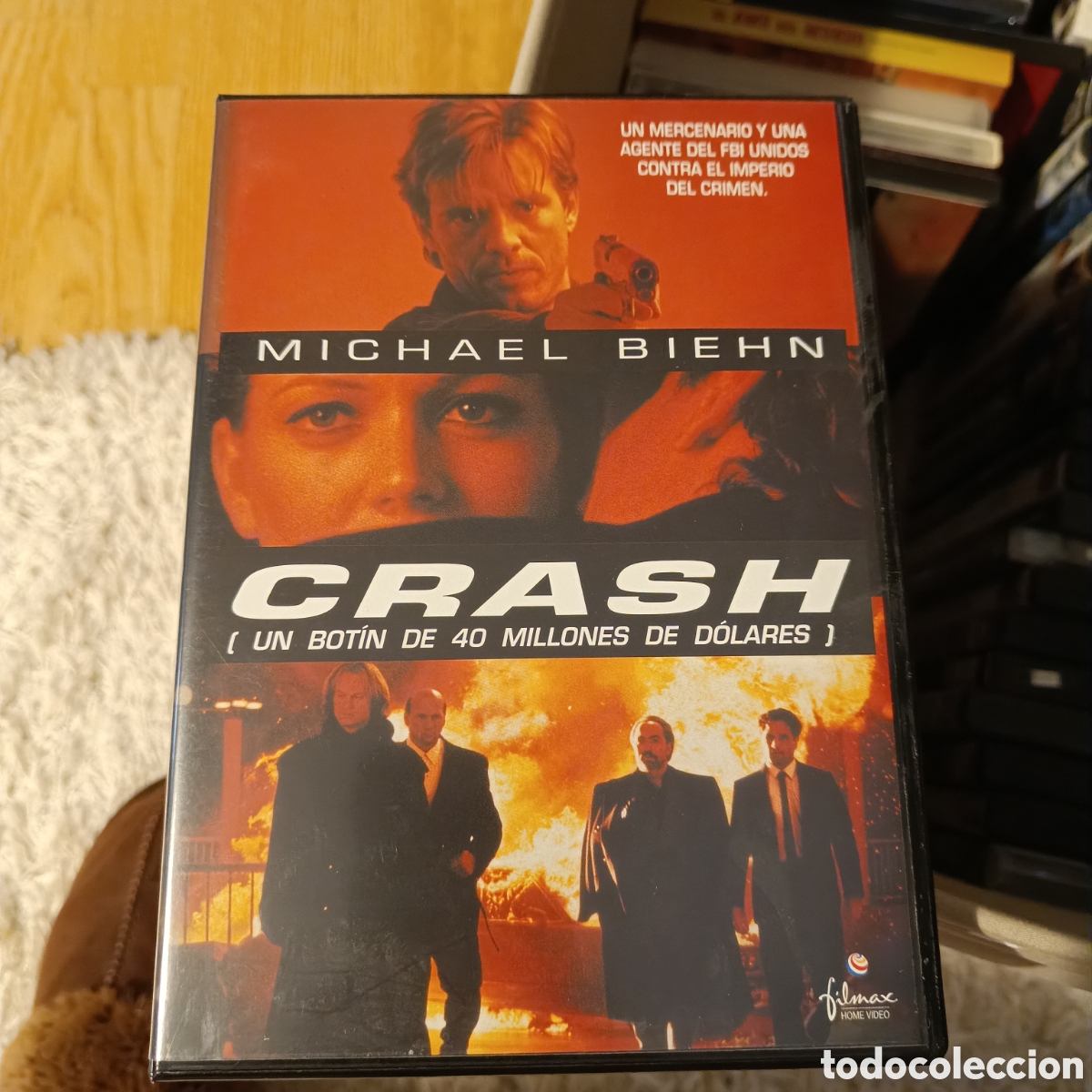 Cine: Crash (Michael Biehn) - Foto 1