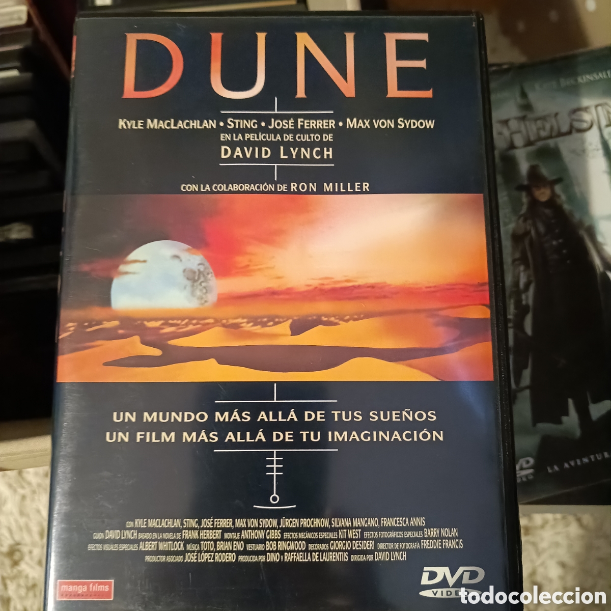 Cine: Dune (David Lynch) - Foto 1