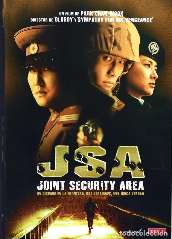Cine: JSA JOINT SECURITY AREA - Foto 1