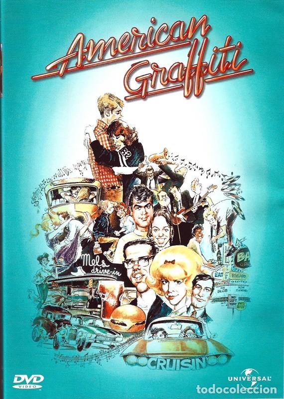 Cine: AMERICAN GRAFFITI - Foto 1