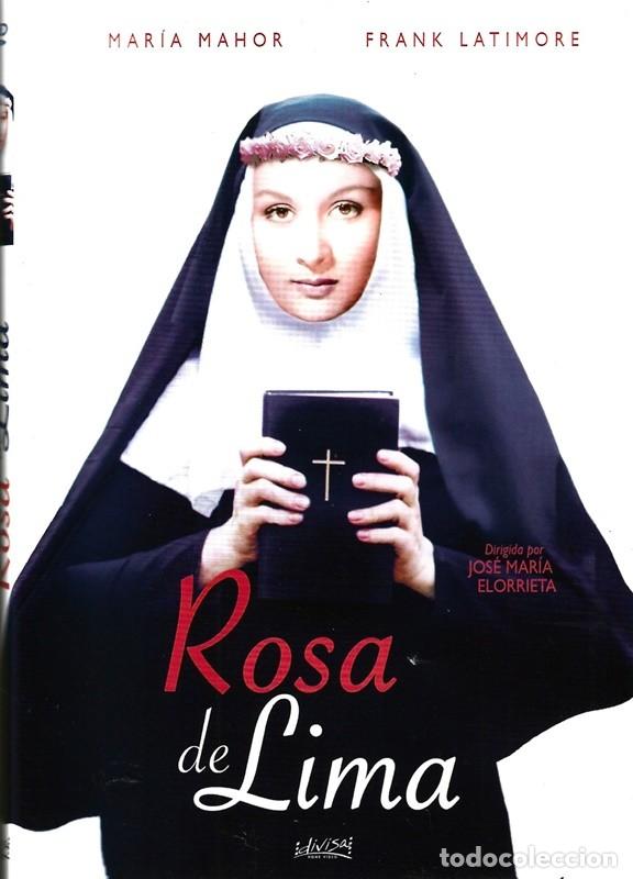 Cinema: ROSA DE LIMA MAR&Iacute;A MAHOR