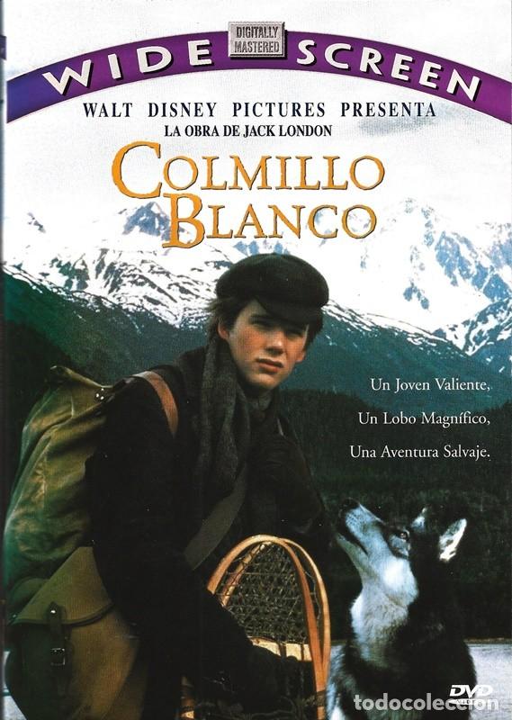 Cine: COLMILLO BLANCO ETHAN HAWKE - Foto 1