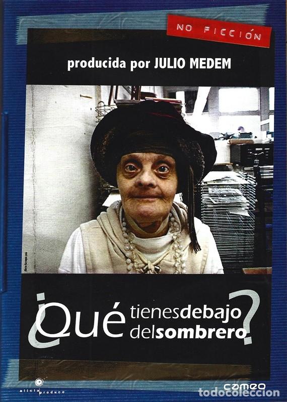 Cinema: &iquest;QU&Eacute; TIENES DEBAJO DEL SOMBRERO?