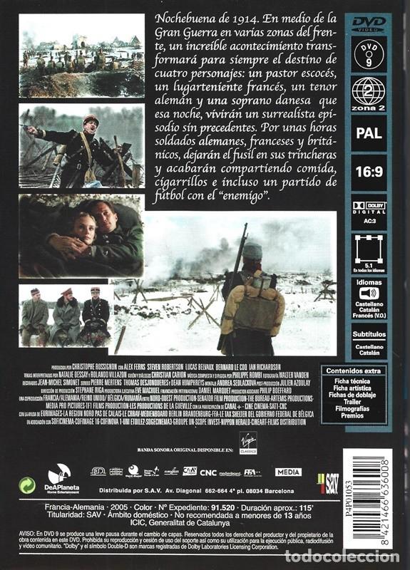 Cine: FELIZ NAVIDAD GARY LEWIS - Foto 2