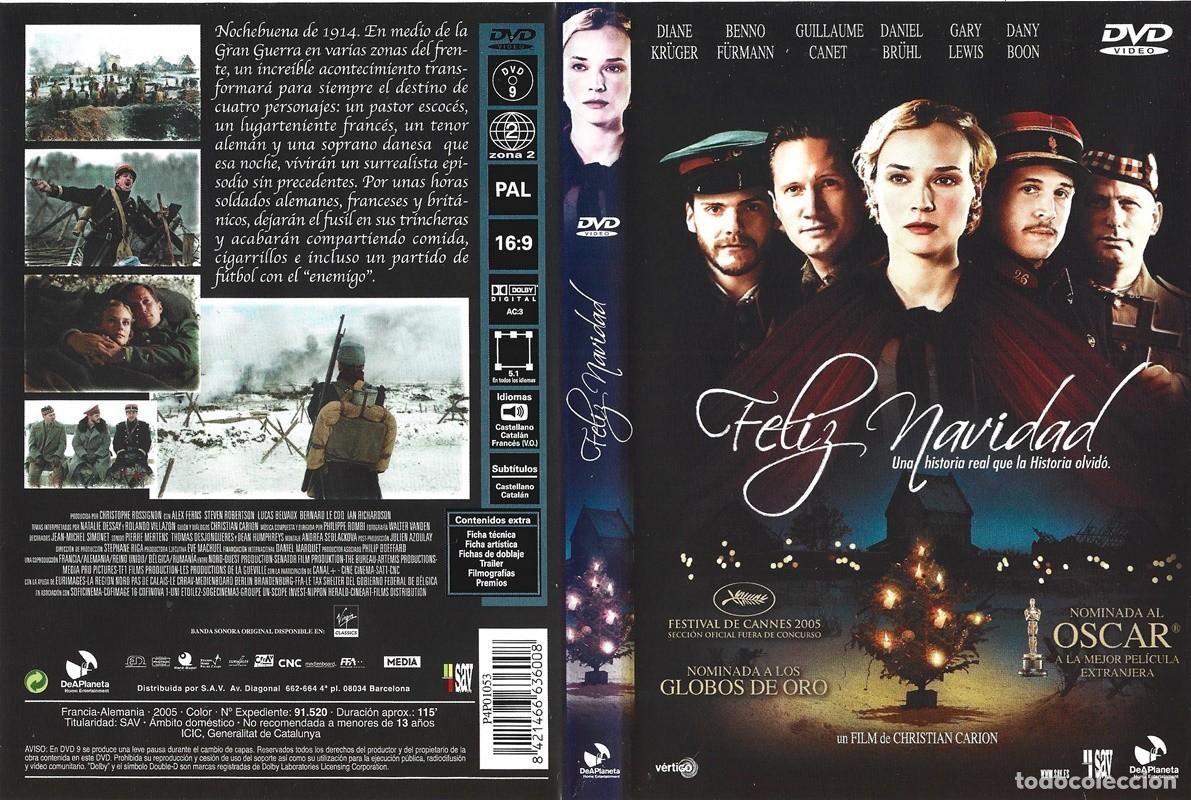 Cine: FELIZ NAVIDAD GARY LEWIS - Foto 3