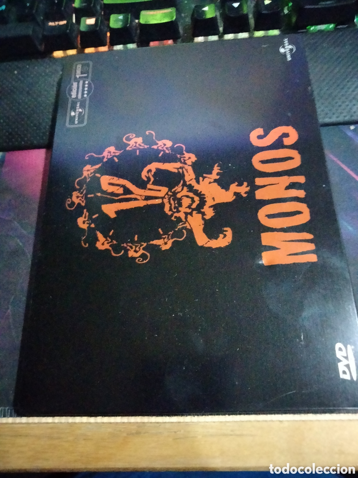 Cine: 12 monos steelbook dvd