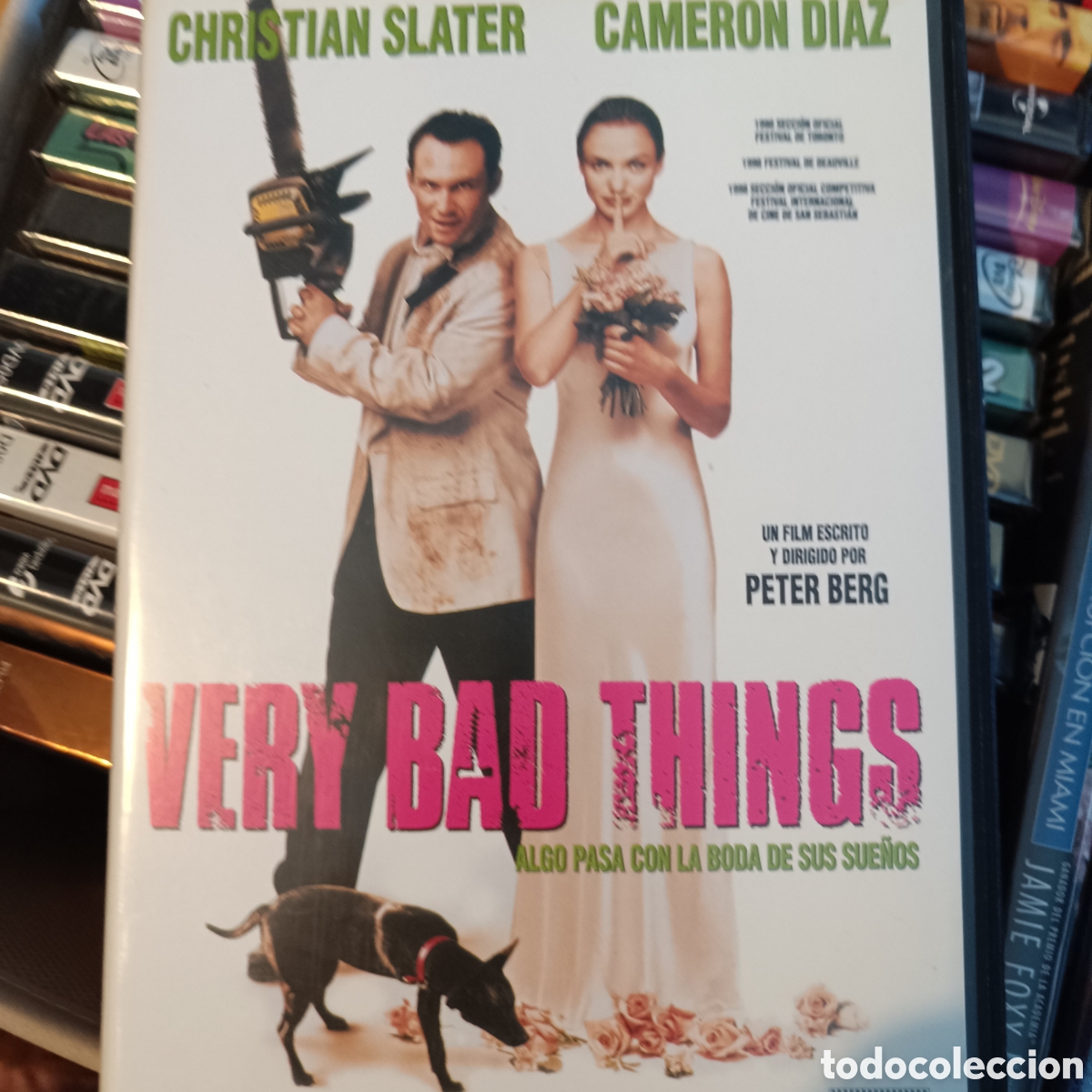 Cin&eacute;ma: Very Bad Things (Cameron Diaz)