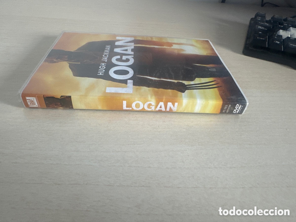 Cine: LOGAN HUGH JACKMAN DVD - Foto 5