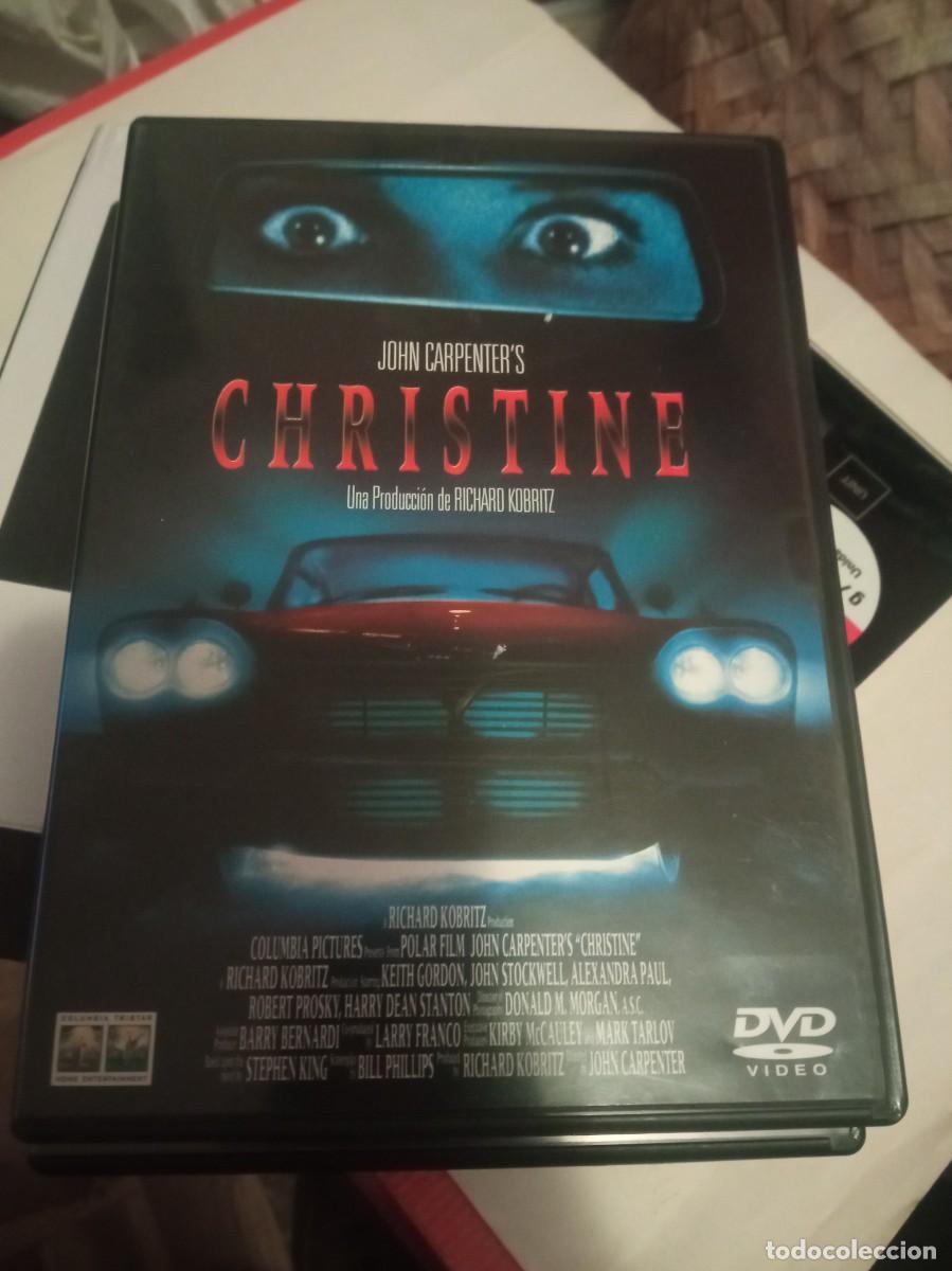 Cine: Christine John Carpenter - Foto 1
