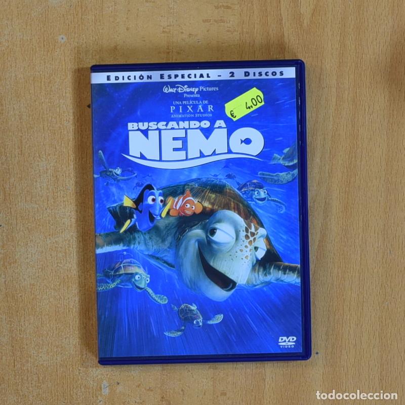 Cine: BUSCANDO A NEMO - DVD - Foto 1