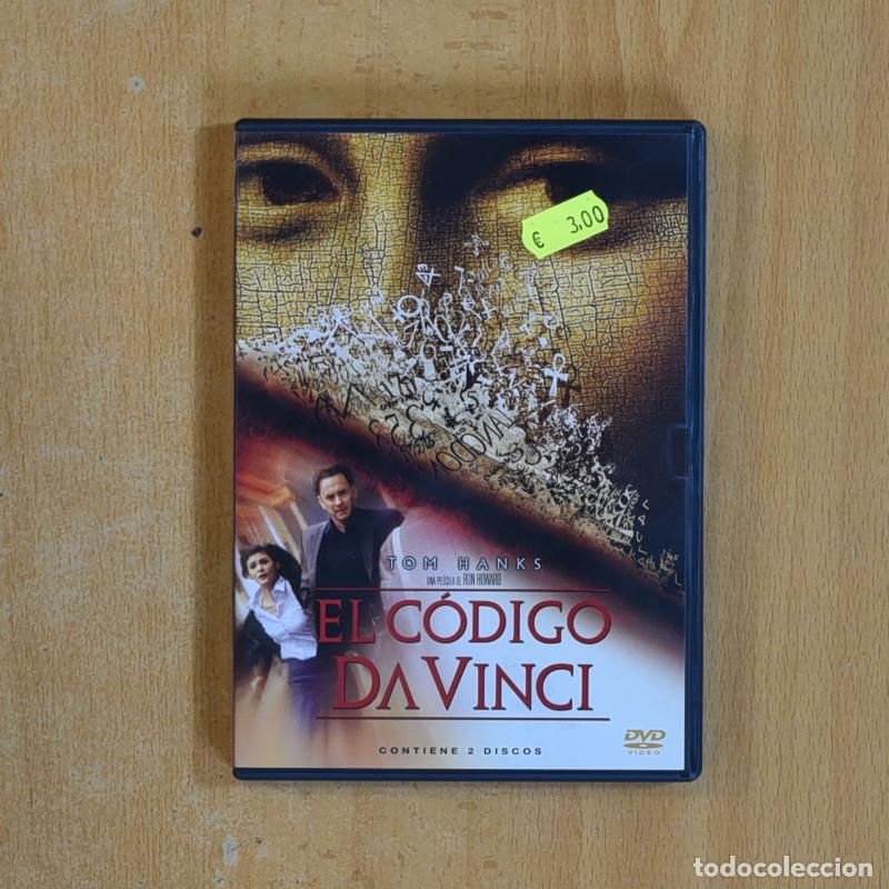 Cine: EL CODIGO DA VINCI - DVD - Foto 1