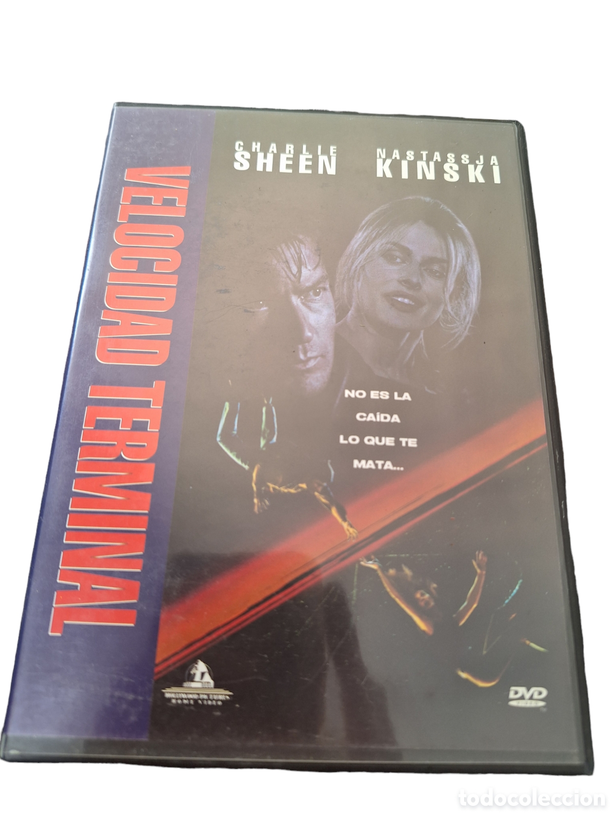 Kino: S655 velocidad terminal DVD SEGUNDAMANO