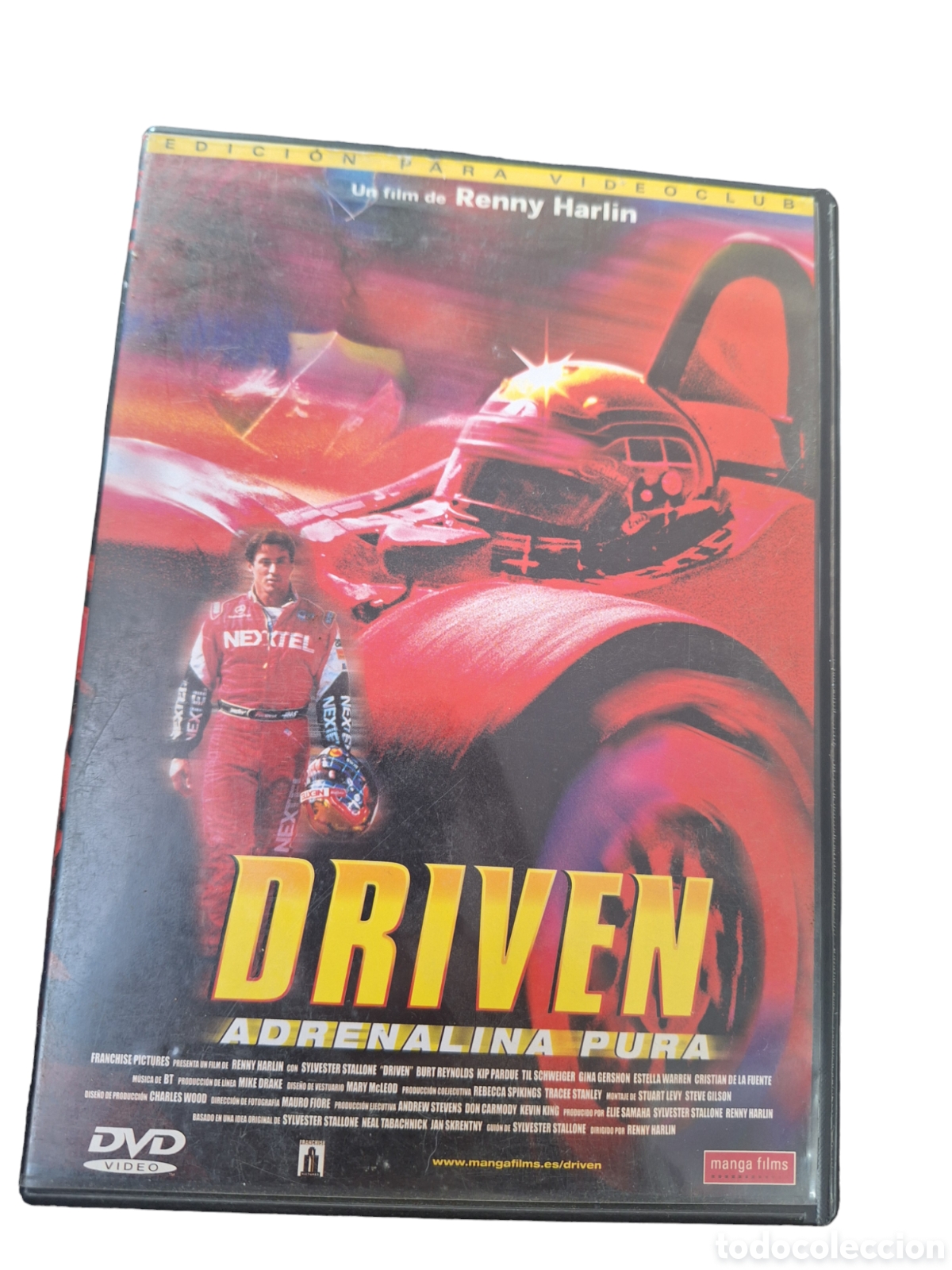 Cin&eacute;ma: V21 driven DVD PROCEDENTE VIDEOCLUB