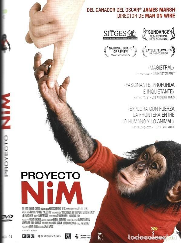 Cinema: PROYECTO NIM DE ELIZABETH HESS